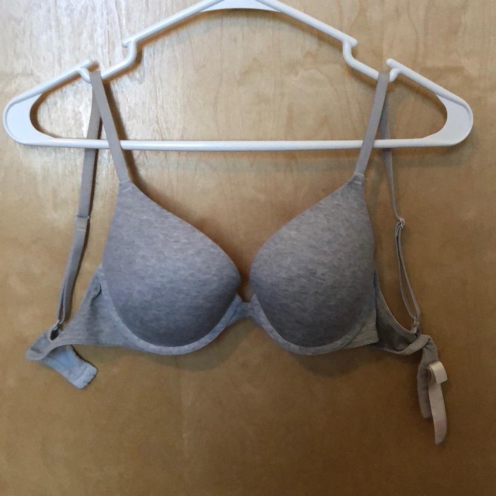 32 C PINK push up bra